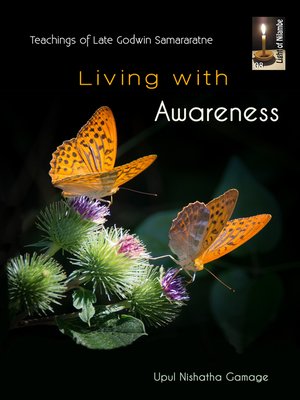 cover image of Living with Awareness